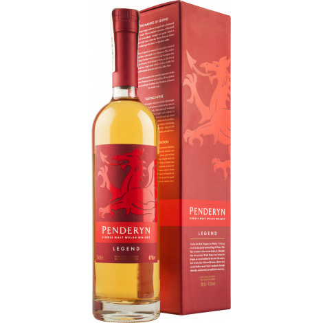 Penderyn蒸留所 7本セット新品 ミニボトル PENDERYN（ウイスキー 