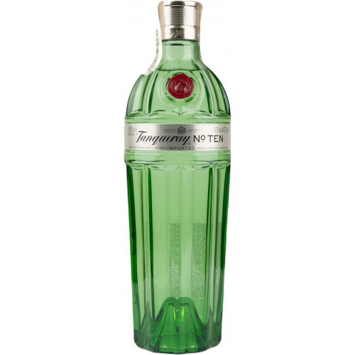 Джин "Tanqueray" № TEN 0,7л 47.3% (Великобританія, ТМ "Tangueray")