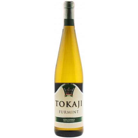 Вино "Tokaj furmint dry" біл.сух 0,75л 12% (Угорщина,ТМ "Grand Tokaj")