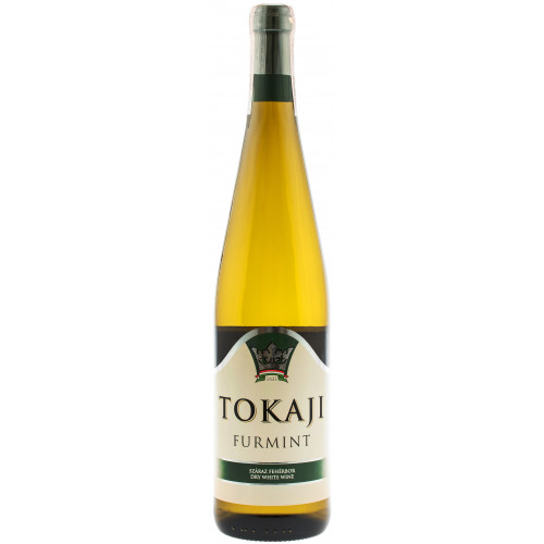 Вино "Tokaj furmint dry" біл.сух 0,75л 12,5% (Угорщина,ТМ "Grand Tokaj")