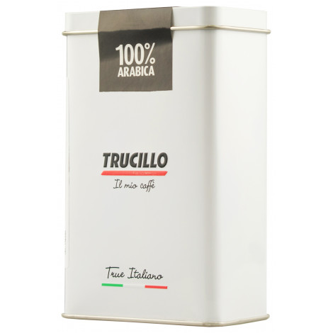 Кава натуральна мелена "100% ARABICA" 250г ж/б (Італія,ТМ "Trucillo") 137М8