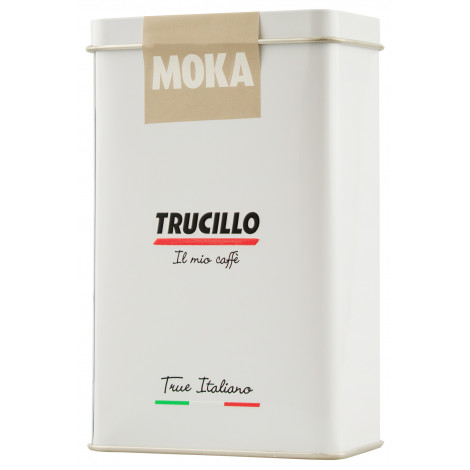 Кава натуральна мелена "MOKA" 250г ж/б (Італія, ТМ "Trucillo") 282М8