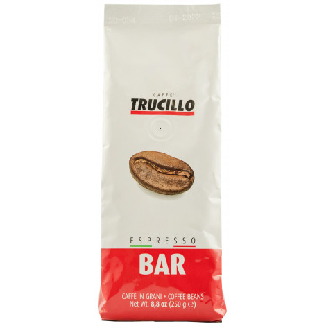 Кава натуральна в зернах "BAR" 250г (Італія, ТМ "Trucillo") 161