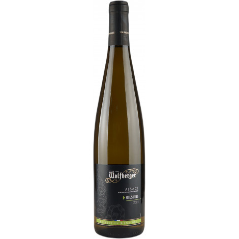 Вино "Riesling Signature" біл.сух 0,75л 12% (Франція,Ельзас, ТМ "Wolfberger")