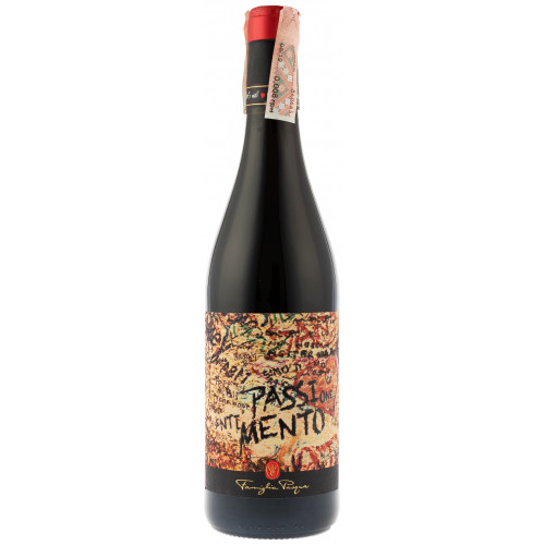 Вино "Passimento ltd Special Edition Romeo&Juliet" черв.сух 0,75л 14% (Італія,Veneto,TM "Pasqua")