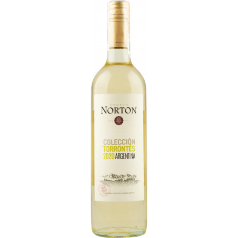 Вино "Coleccion Torrontes" біл.сух 0,75л 13% (Аргентина, Мендоза, ТМ "Norton")