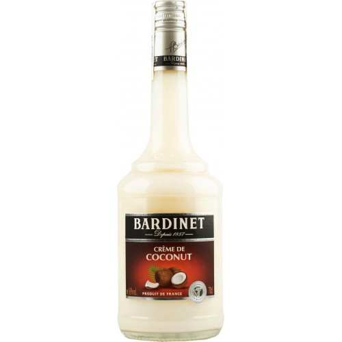 Лікер "Liqueur COCONUT" 0,7л 16% (Франція, ТМ "Bardinet")