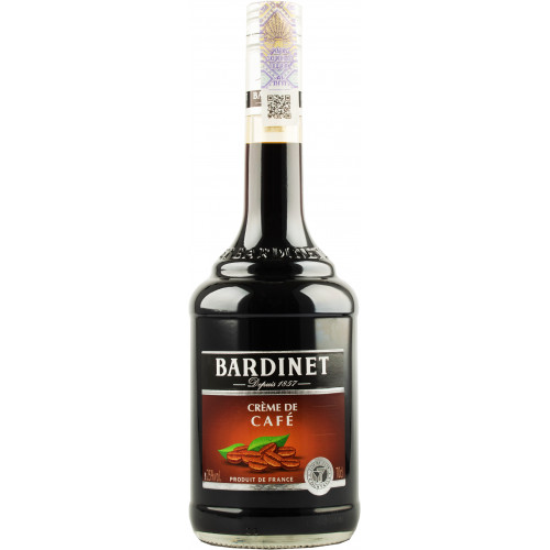 Лікер "Liqueur COFFEE" 0,7л 25% (Франція, ТМ "Bardinet")