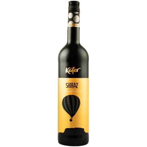 Вино "Shiraz Kafer" черв.сух 0,75л 13,5% (Австралія, ТМ "Kafer")