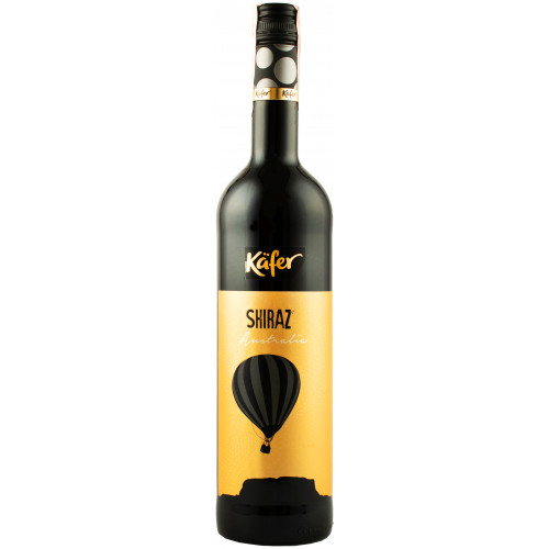 Вино "Shiraz Kafer" черв.сух 0,75л 13,5% (Австралія, ТМ "Kafer")