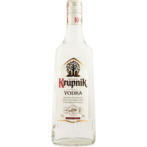 Горiлка "Krupnik Premium" 0.5л 40% (Польша, ТМ "Krupnik")