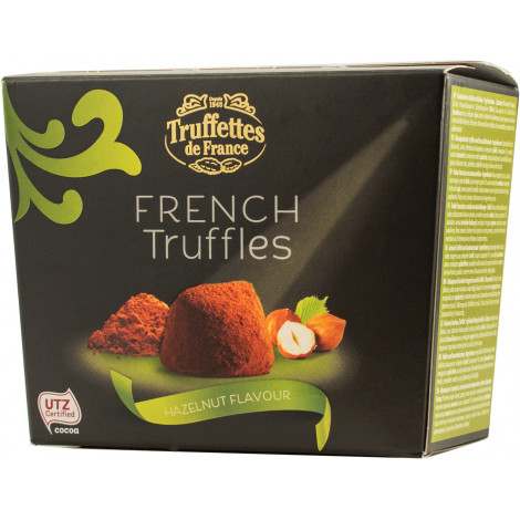 Трюфель з фундуком "Truffles Hazelnut" 200г (Франція, ТМ "Truffettes de France")