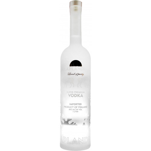 Горілка "Laplandia Vodka" 3л 40% (Фінляндія, Kosher, ТМ "Laplandia")