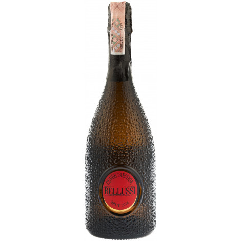 Вино ігр. "Belussi' Blan de Noir Spum" бiл.брют 0,75л 12% (Італія, Венето, ТМ "Bellussi")