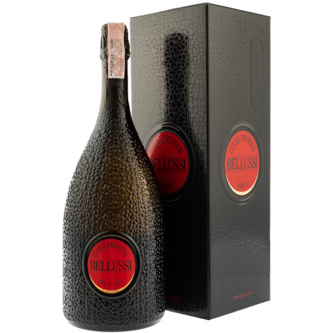 Вино ігристе"Magnum Belussi Blanc de Noir Spum" бiл.брют 1,5л 12% кор. (Італія, Венето, ТМ "Bellussi")