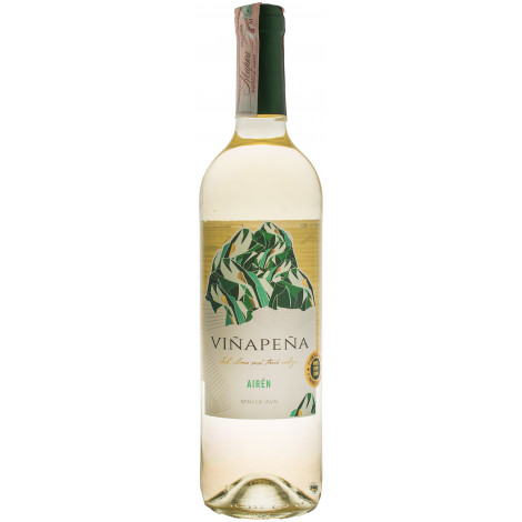 Вино "Vinapena White" біл.сух 0,75л 11% (Іспанія, ТМ "Vinapena")