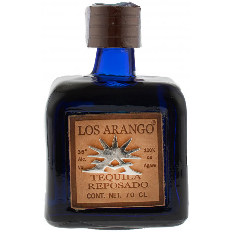 Текіла "Los Arango Reposado" 0,7л 35% (Мексика, ТМ "Los Arango")