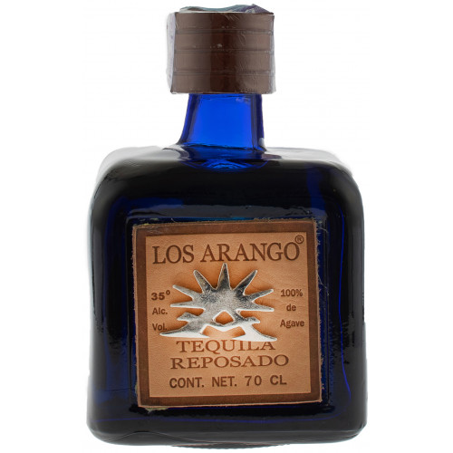 Текіла "Los Arango Reposado" 0,7л 35% (Мексика, ТМ "Los Arango")