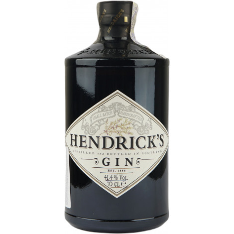 Джин "Hendrick's" 0,7л (Шотландія, ТМ "William Grant & Sons")