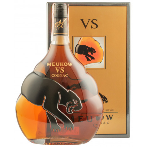 Коньяк "Meukow VS" 0,7л 40% кор.(Франциія, Cognac, ТМ "Meukow")