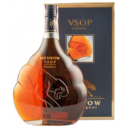 Коньяк "Meukow VSOP" 0,7л 40% кор.(Франциія, Cognac, ТМ "Meukow")