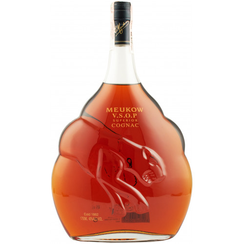 Коньяк "Meukow VSOP" 1,75л 40% .(Франциія, Cognac, ТМ "Meukow")