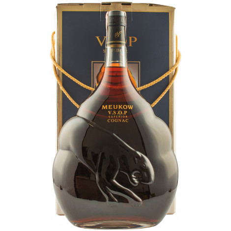 Коньяк "Meukow VSOP" 3л 40% кор.(Франциія, Cognac, ТМ "Meukow")