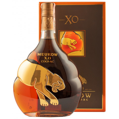 Коньяк "Meukow XO" 0,7л 40% кор.(Франциія, Cognac, ТМ "Meukow")