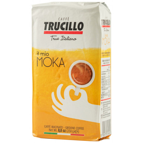 Кава натуральна мелена " IL MIO MOKA" 250г (Італія, ТМ "Trucillo") 176
