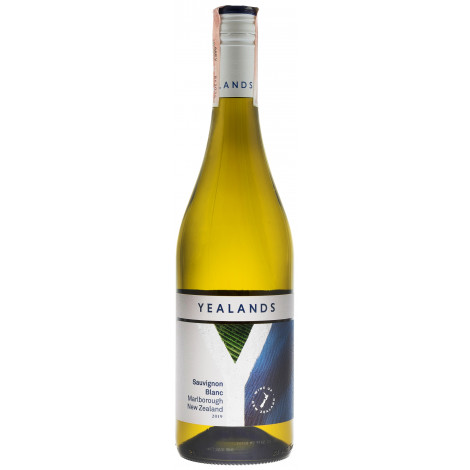 Вино "Sauvignon Blanc" бiл.сух 0,75л 13% (Нова Зеландія, Мальборо, ТМ "Peter Yealands")