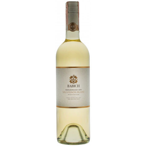 Вино "Sauvignon Blanc" бiл.сух 0,75л 13% (Нова Зеландія, Мальборо, ТМ "Babich")