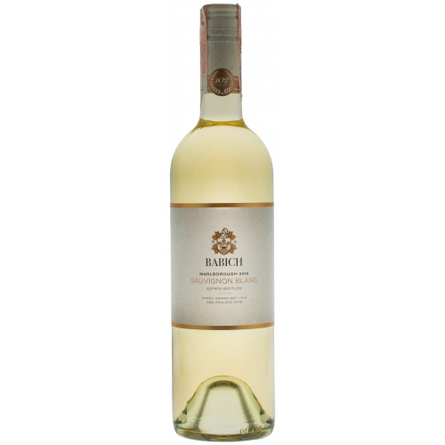 Вино "Sauvignon Blanc" бiл.сух 0,75л 12,5% (Нова Зеландія, Мальборо, ТМ "Babich")