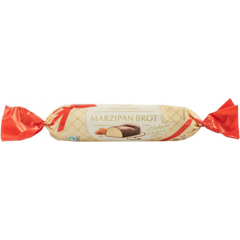 Марципан в шоколаді "Zentis Marzipan Brot" 100г (Австрія, ТМ "Zentis")901153