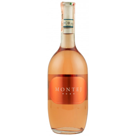 Вино "Monferrato DOC Chiaretto" рожев.сух 0,75л 13% (Італія, П'ємонт, ТМ "Montej")