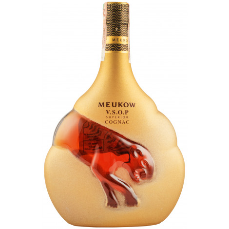 Коньяк "Meukow VSOP Gold" 0,7л 40% кор (Францiя, Cognac, ТМ "Meukow")