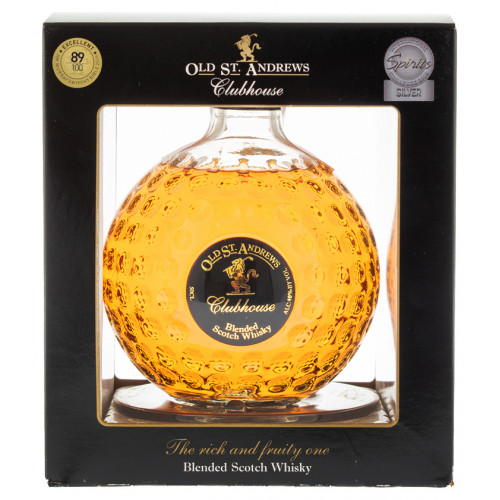 Віскі "Clubhouse Blended Scotch" 0,5л 40% кор (Шотландія, ТM "OSA")