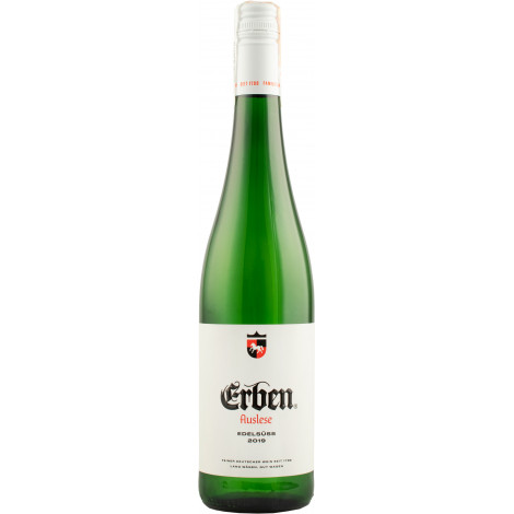 Вино " Auslese" біл.сол 0,75л 9,5% (Німеччина, Мозель, ТМ "Erben")