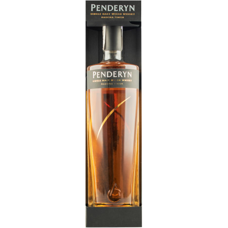 Віскі "Penderyn Madeira" 0,7л 46% кор (Уельс, ТМ "Penderyn")