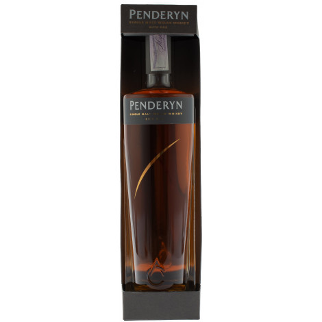 Віскі "Penderyn Rich Oak" 0,7л 46% кор (Уельс, ТМ "Penderyn")