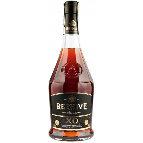 Бренді "BEEHIVE ХО" 0,5л 40%(Франція,Бордо,ТМ "Beehive") Бренді "BEEHIVE ХО" 0,5л 40%(Франція,Бордо,ТМ "Beehive")