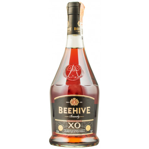 Бренді "BEEHIVE ХО" 0,7л 40%(Франція,Бордо,ТМ "Beehive")