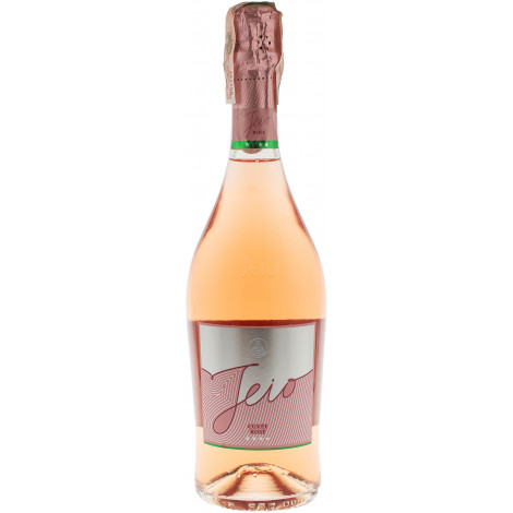 Вино ігристе "Cuvee Spumante" рожев.брют 0,75л 11,5% (Італія, Венето, ТМ "Jeiro")