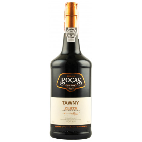 Портвейн "Pocas Tawny" червоний 0,75л 19% (Португалія, Д.Дору, Тм "Pocas")
