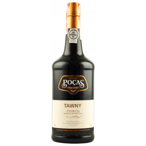 Портвейн "Pocas Tawny" червоний 0,75л 19% (Португалія, Д.Дору, Тм "Pocas")