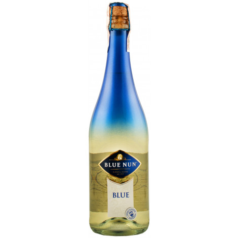 Вино ігристе "Blue Nun Blue" біл.н/сух 0,75л 11% (Німеччина, ТМ "Blue Nun")