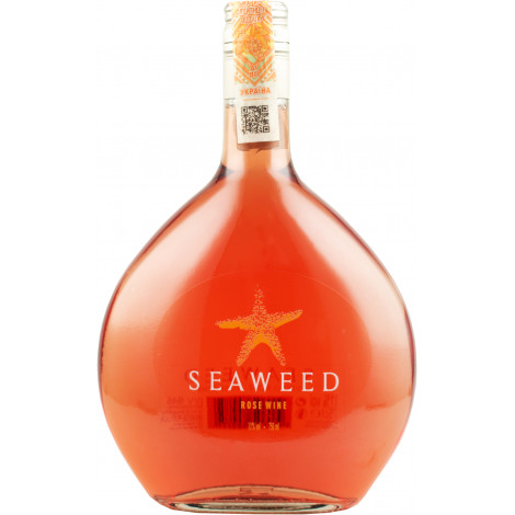 Вино "SeaWeed IGP Cantil " рожев. сух 0,75л 11% (Португалія, Алентежу, ТМ "SeaWeed")