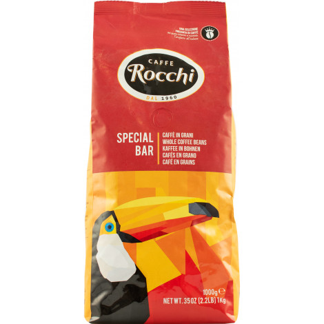 Кава зерно "Rocchi Special" 1000г в/у (Італія, ТМ "Rocchi")