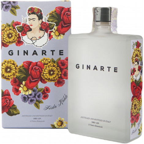 Джин "Ginarte" 0,7л 43,5% кор (Італія, ТМ "Ginarte")