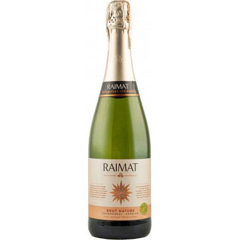 Вино ігристе "Cava Raimant Clamor Organic" бiл.брют 0,75л 12% (Іспанія, Каталонія, ТМ "Raimant Clamor")
