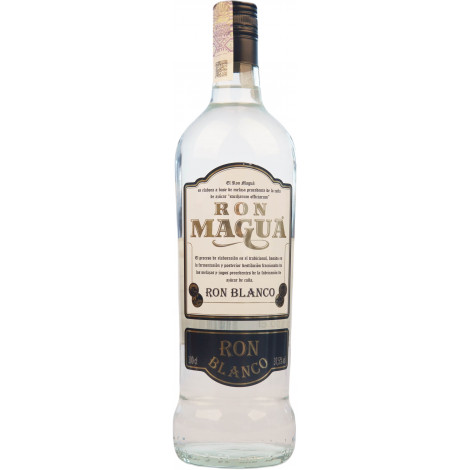 Ром "Magua Blanco" 1л 37,5% (Кариби, ТМ "Magua")
